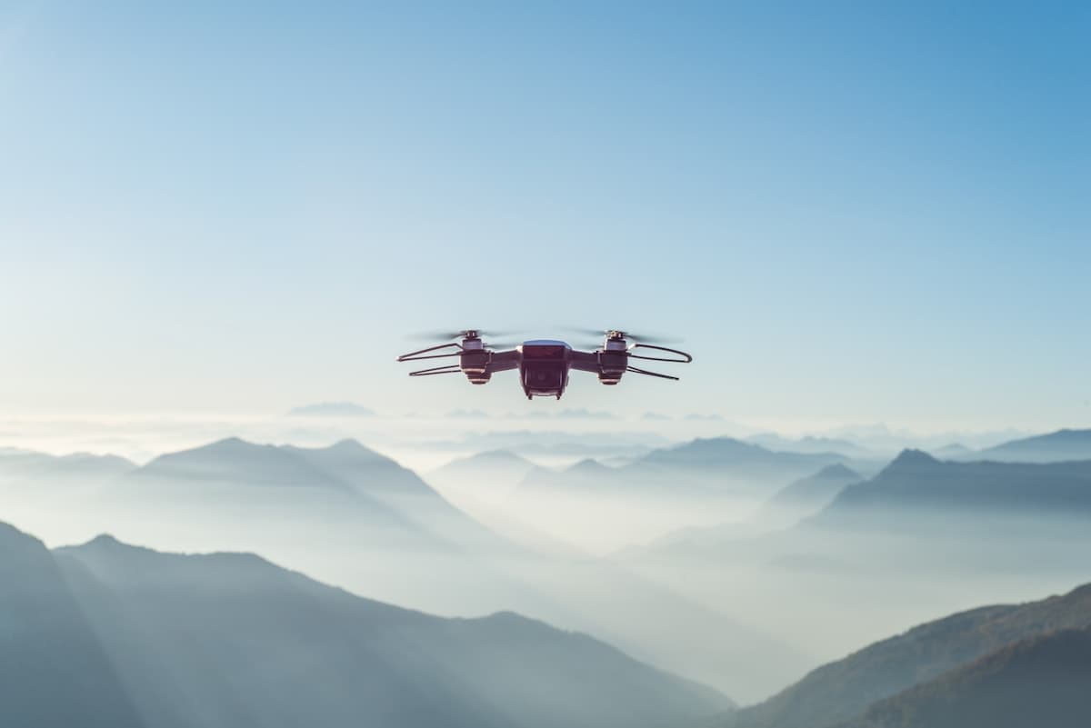 Riprese con drone: come valorizzano il marketing immobiliare e turistico